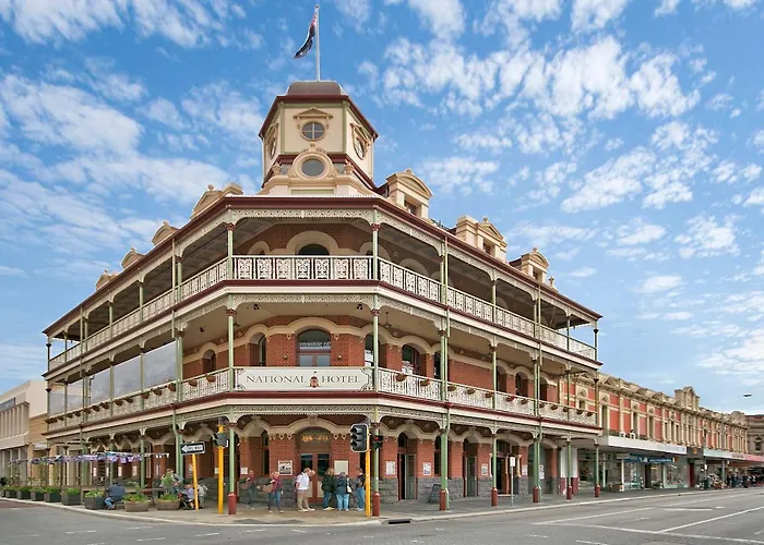 The National Hotel