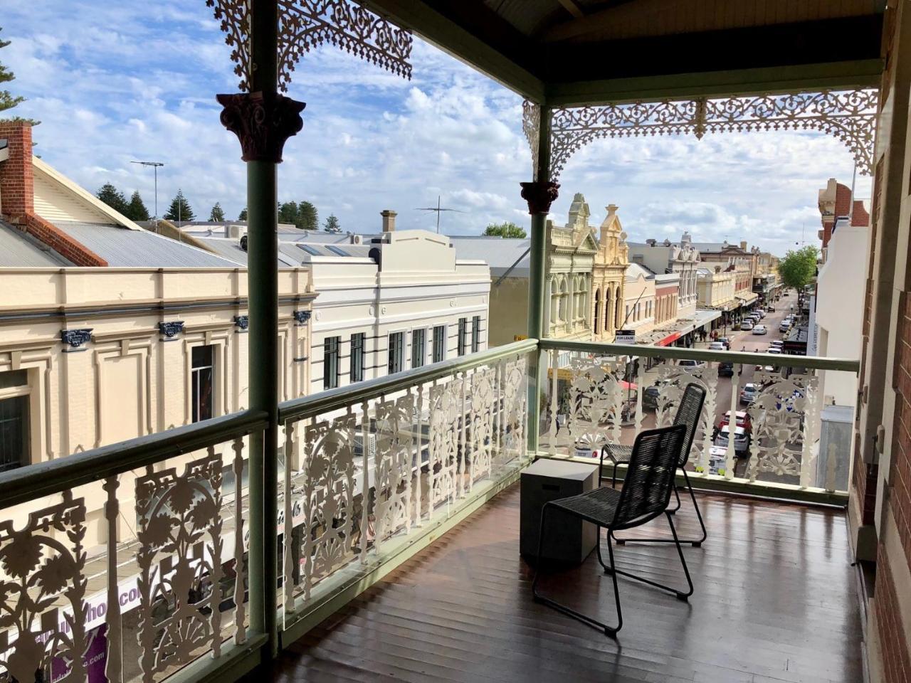 Hotel The National Fremantle