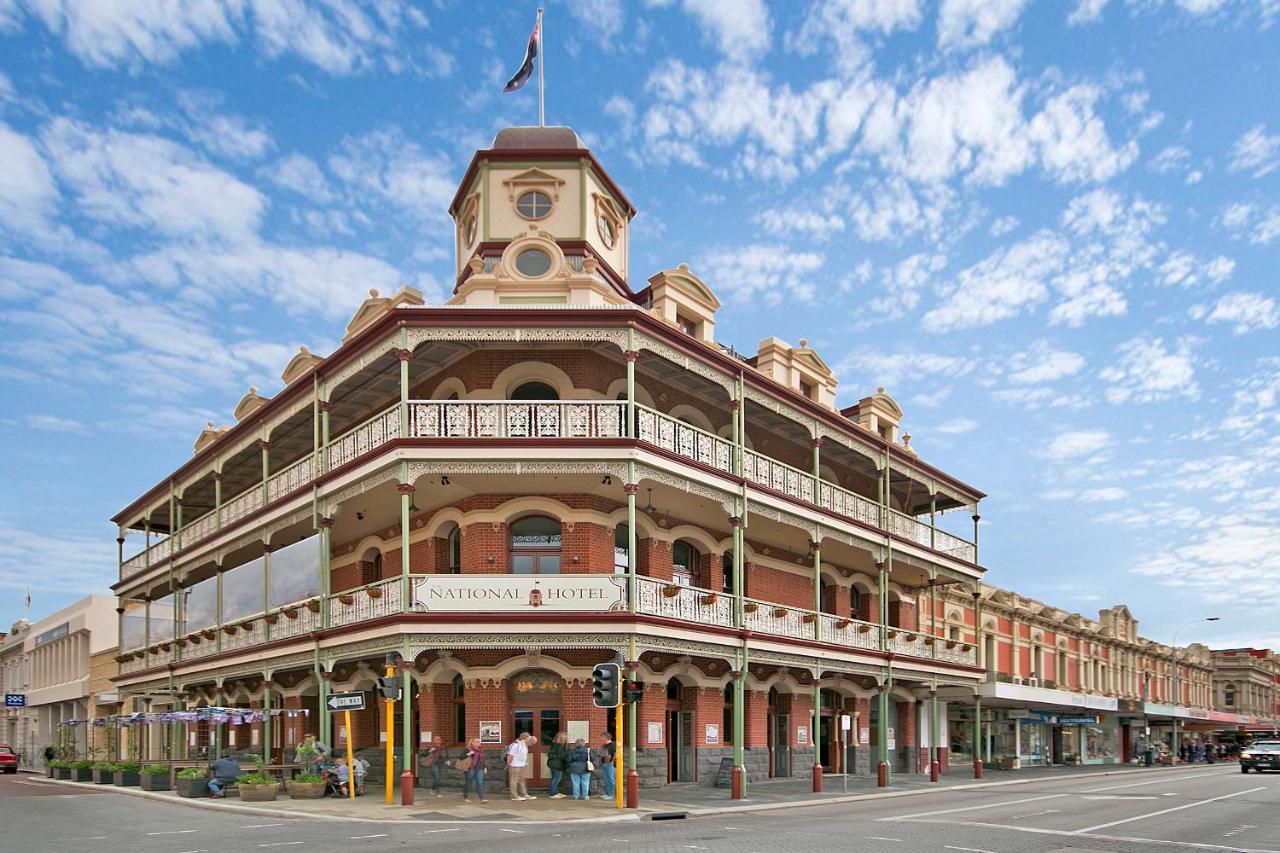 The National Hotel Fremantle